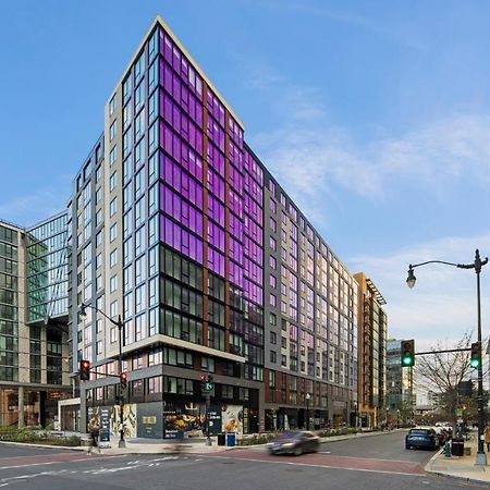 Global Luxury Suites At Capitol Hill Washington Exterior foto
