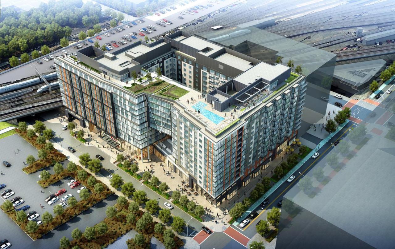 Global Luxury Suites At Capitol Hill Washington Exterior foto
