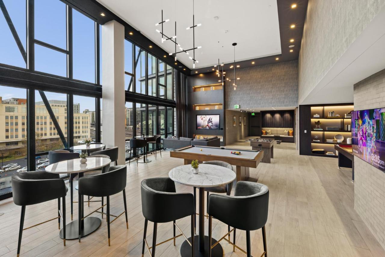 Global Luxury Suites At Capitol Hill Washington Exterior foto