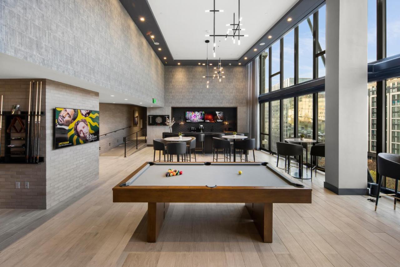 Global Luxury Suites At Capitol Hill Washington Exterior foto