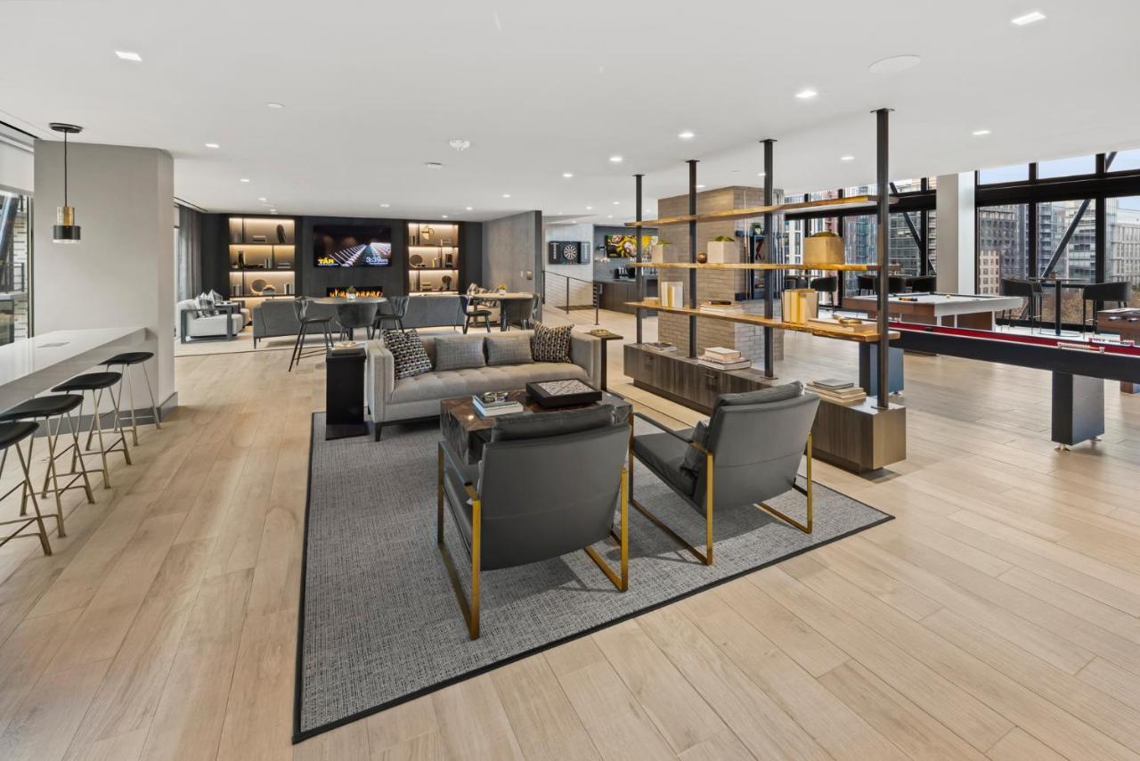 Global Luxury Suites At Capitol Hill Washington Exterior foto