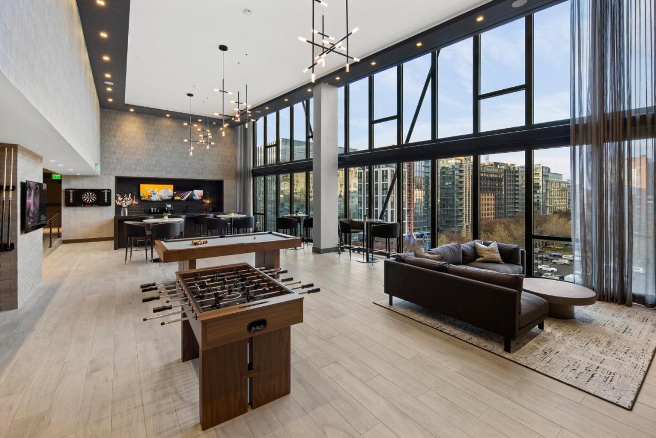 Global Luxury Suites At Capitol Hill Washington Exterior foto