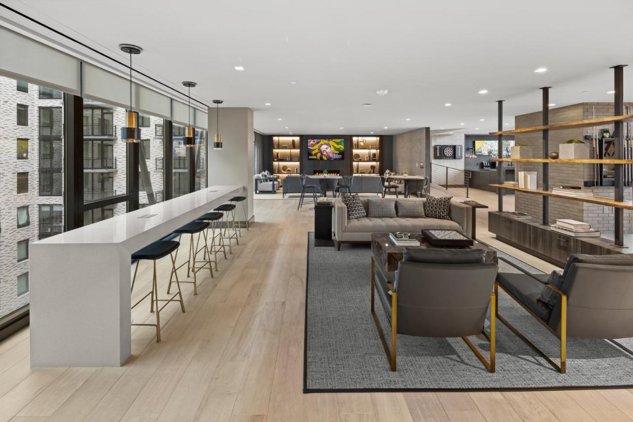 Global Luxury Suites At Capitol Hill Washington Exterior foto