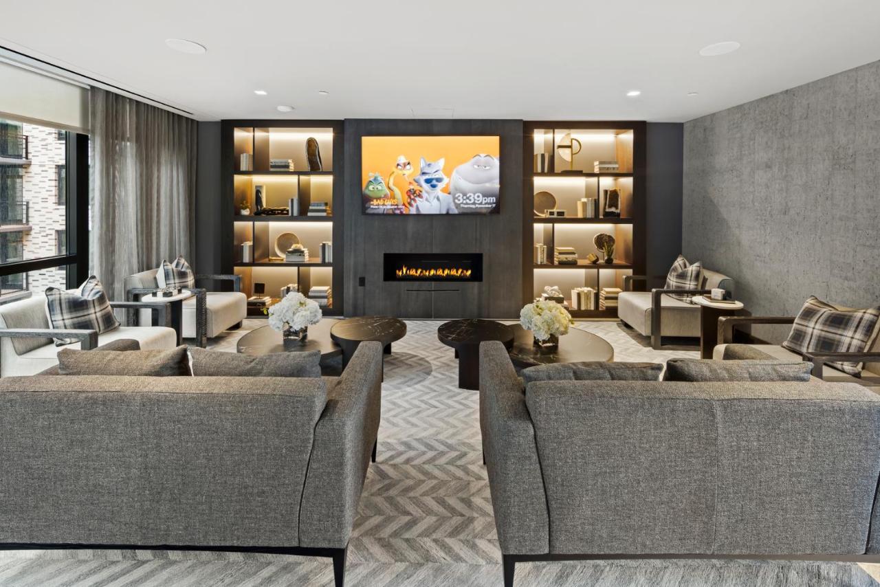 Global Luxury Suites At Capitol Hill Washington Exterior foto
