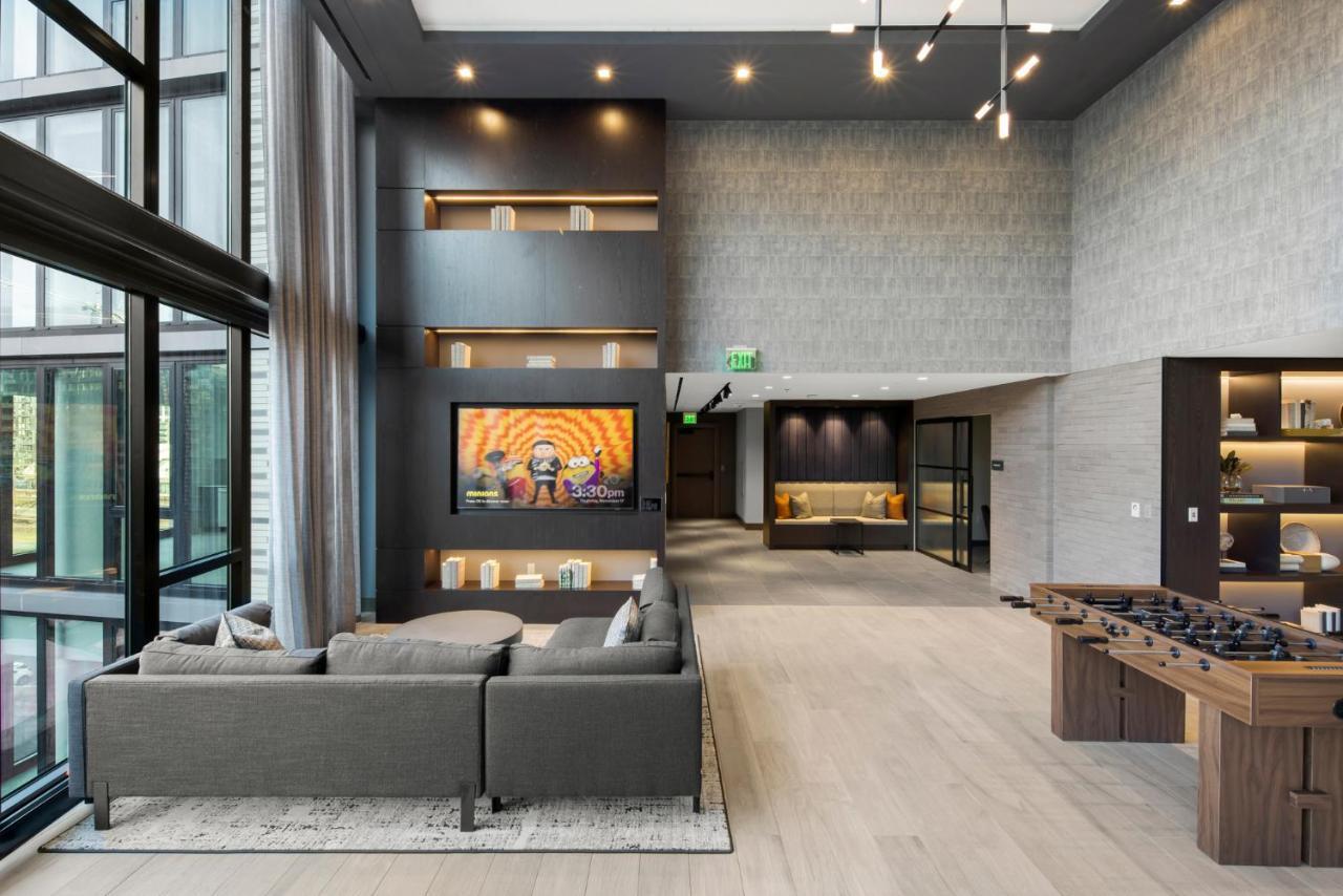 Global Luxury Suites At Capitol Hill Washington Exterior foto