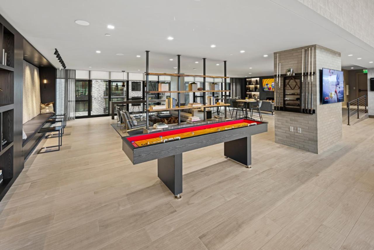 Global Luxury Suites At Capitol Hill Washington Exterior foto