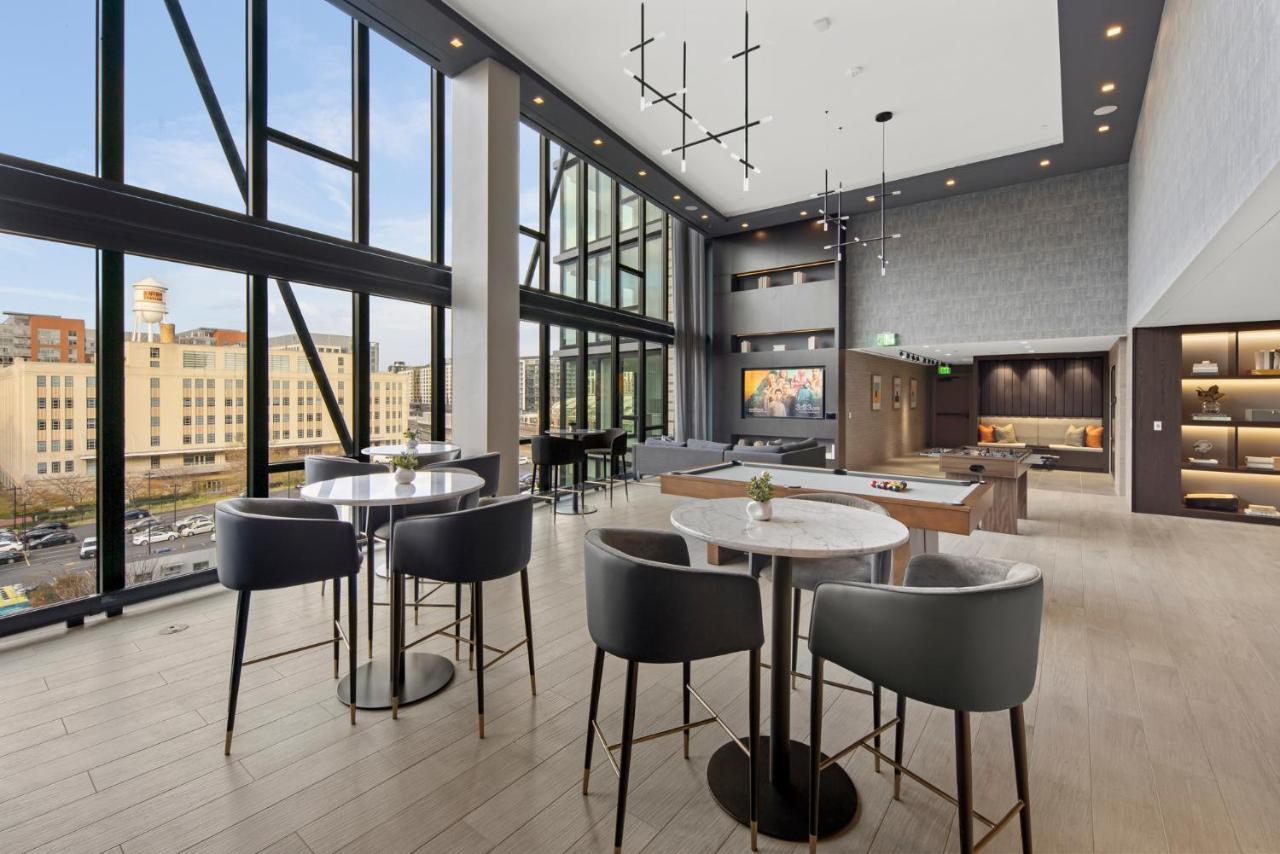Global Luxury Suites At Capitol Hill Washington Exterior foto