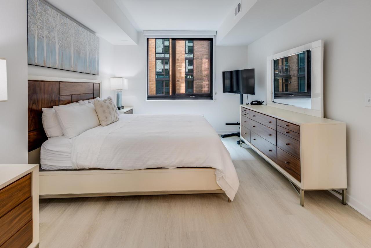 Global Luxury Suites At Capitol Hill Washington Habitación foto