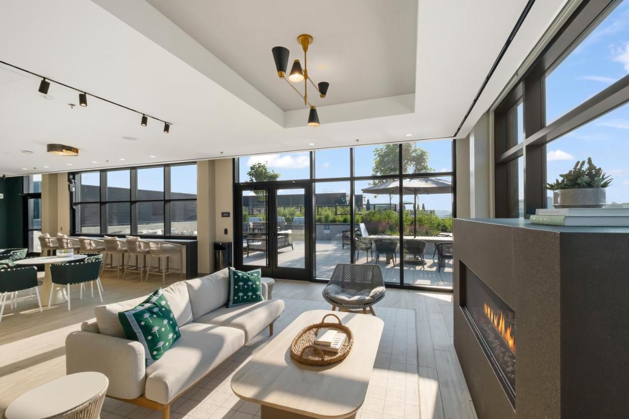 Global Luxury Suites At Capitol Hill Washington Exterior foto