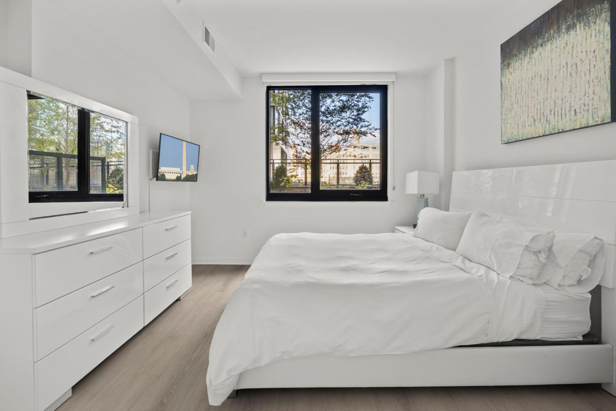 Global Luxury Suites At Capitol Hill Washington Habitación foto