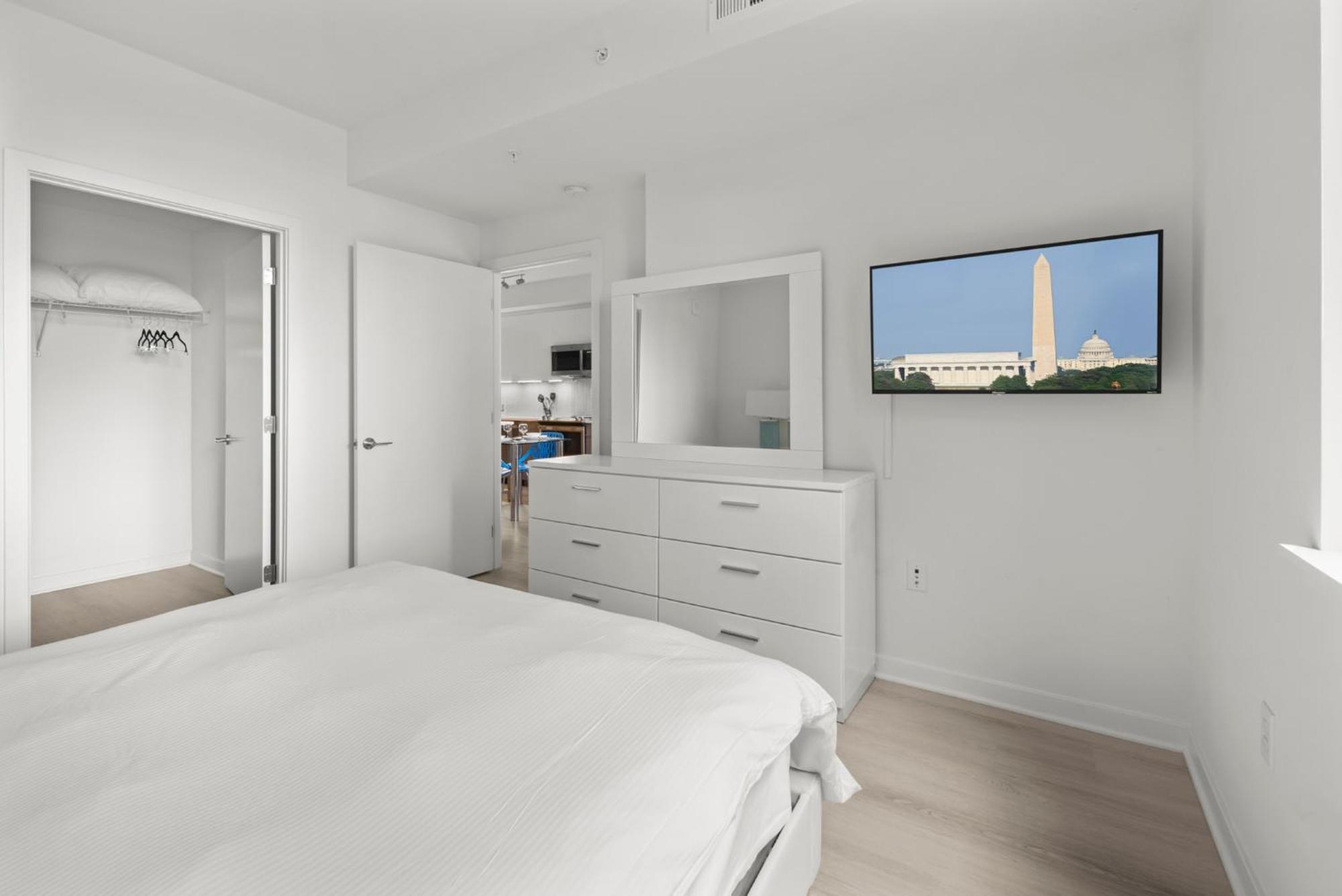 Global Luxury Suites At Capitol Hill Washington Habitación foto