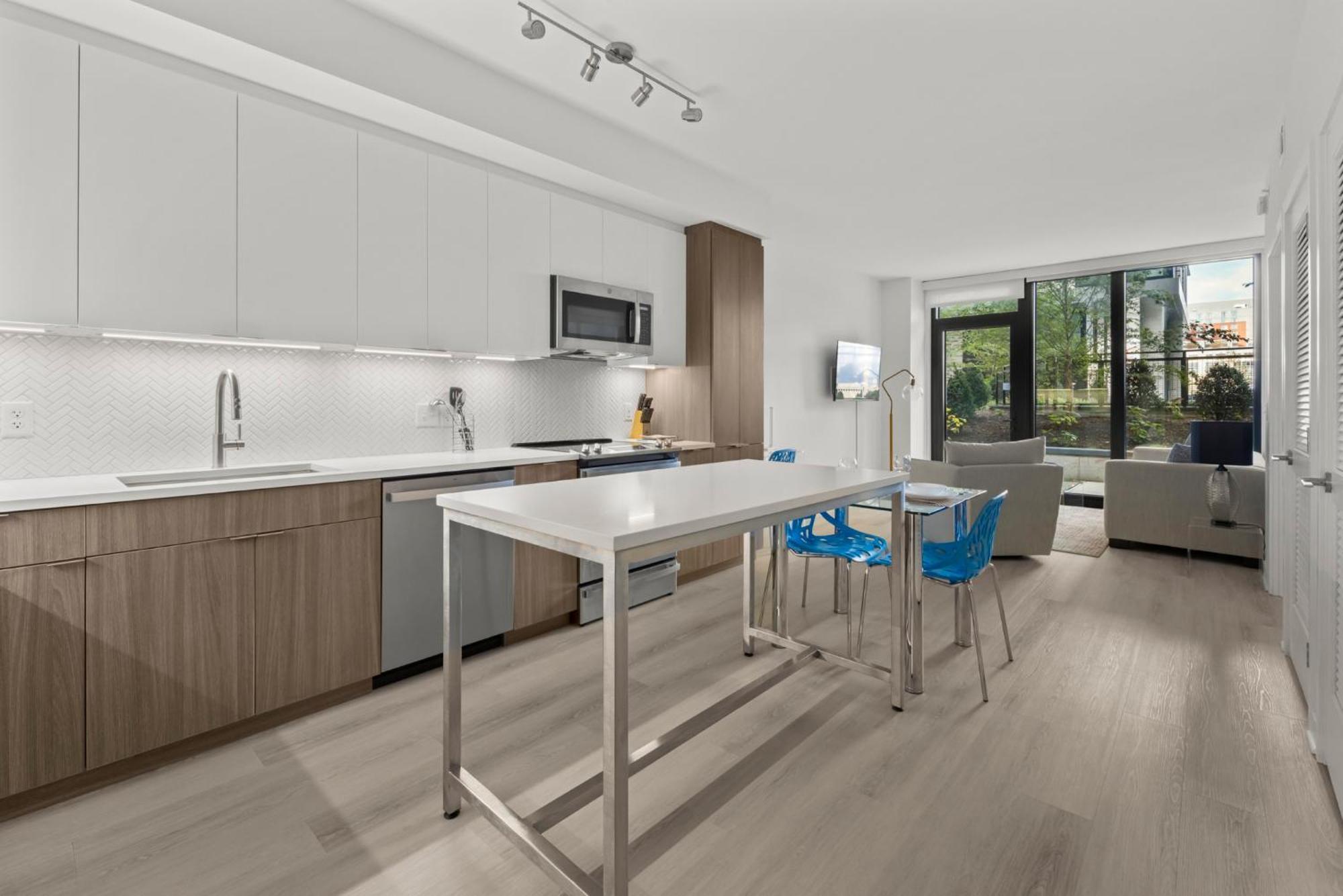 Global Luxury Suites At Capitol Hill Washington Habitación foto