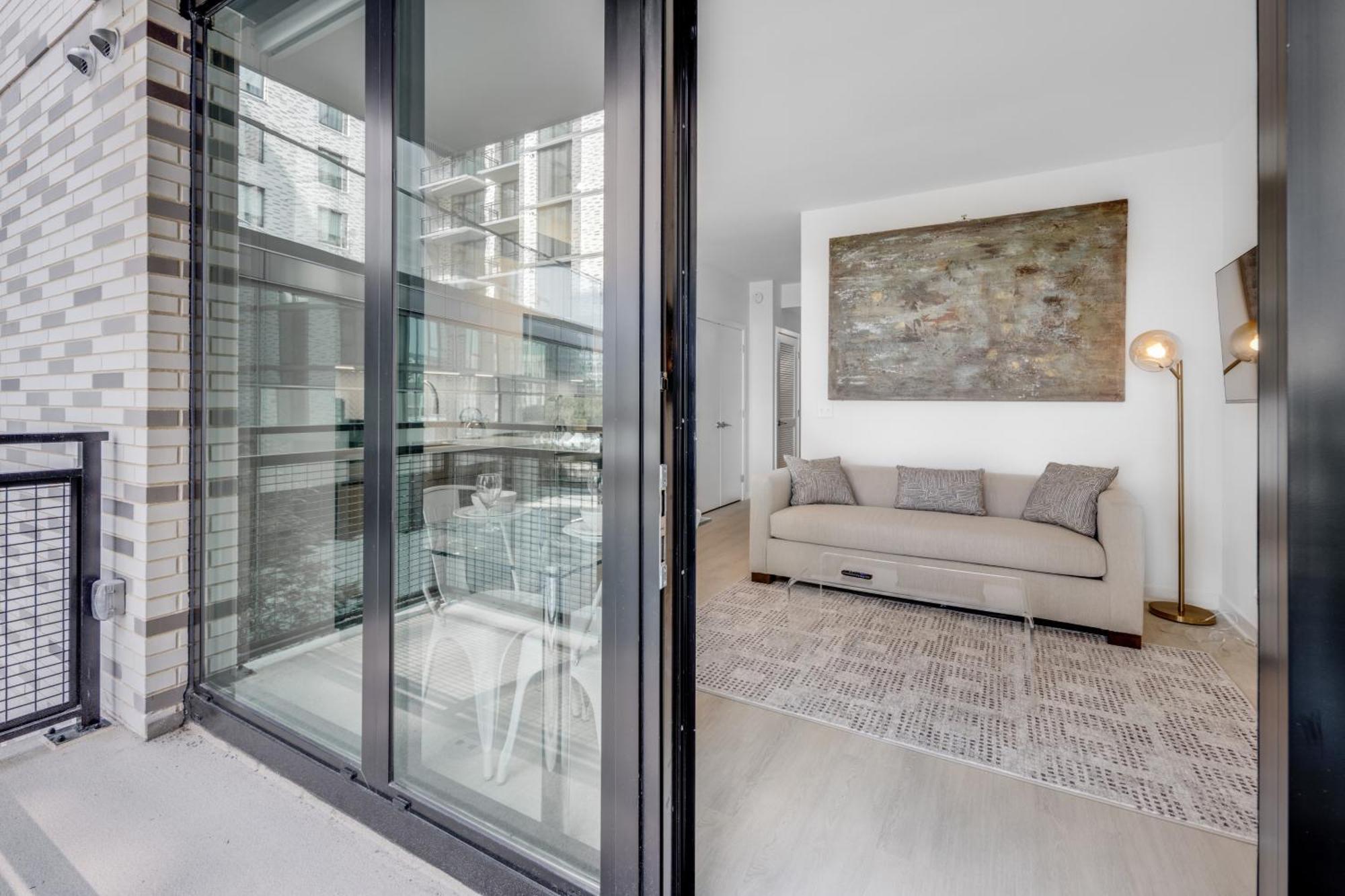 Global Luxury Suites At Capitol Hill Washington Habitación foto