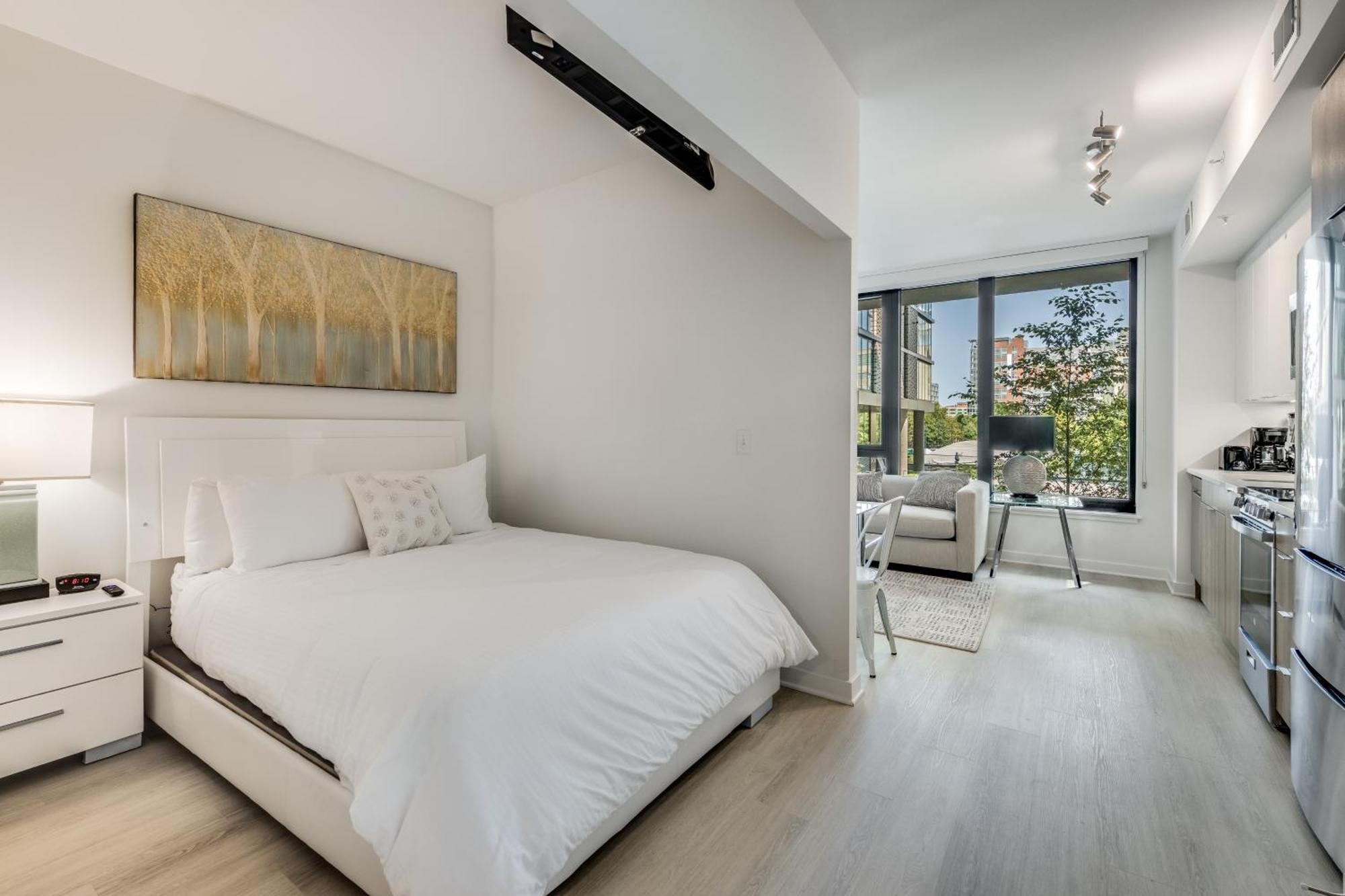 Global Luxury Suites At Capitol Hill Washington Habitación foto