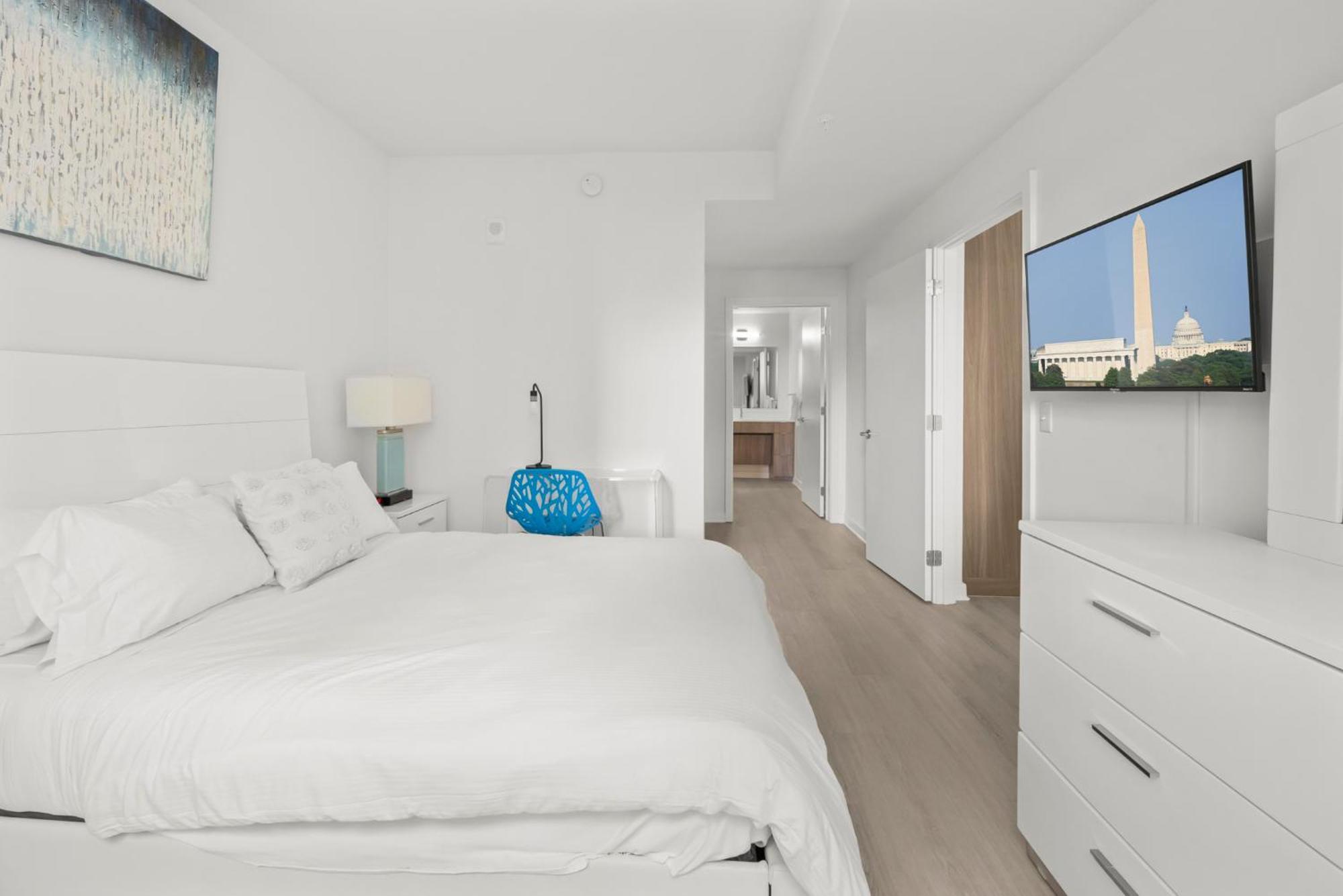 Global Luxury Suites At Capitol Hill Washington Habitación foto