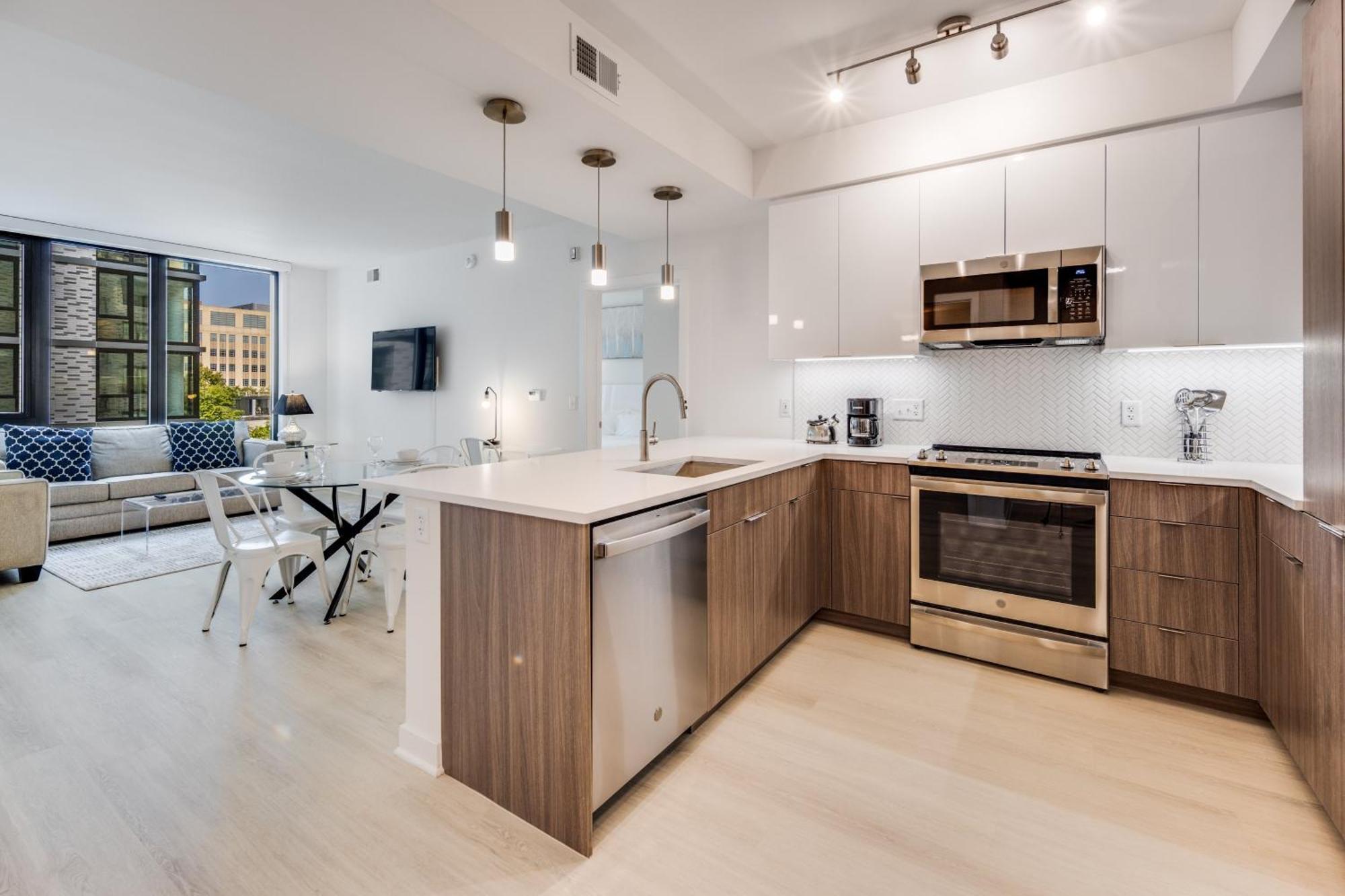 Global Luxury Suites At Capitol Hill Washington Habitación foto