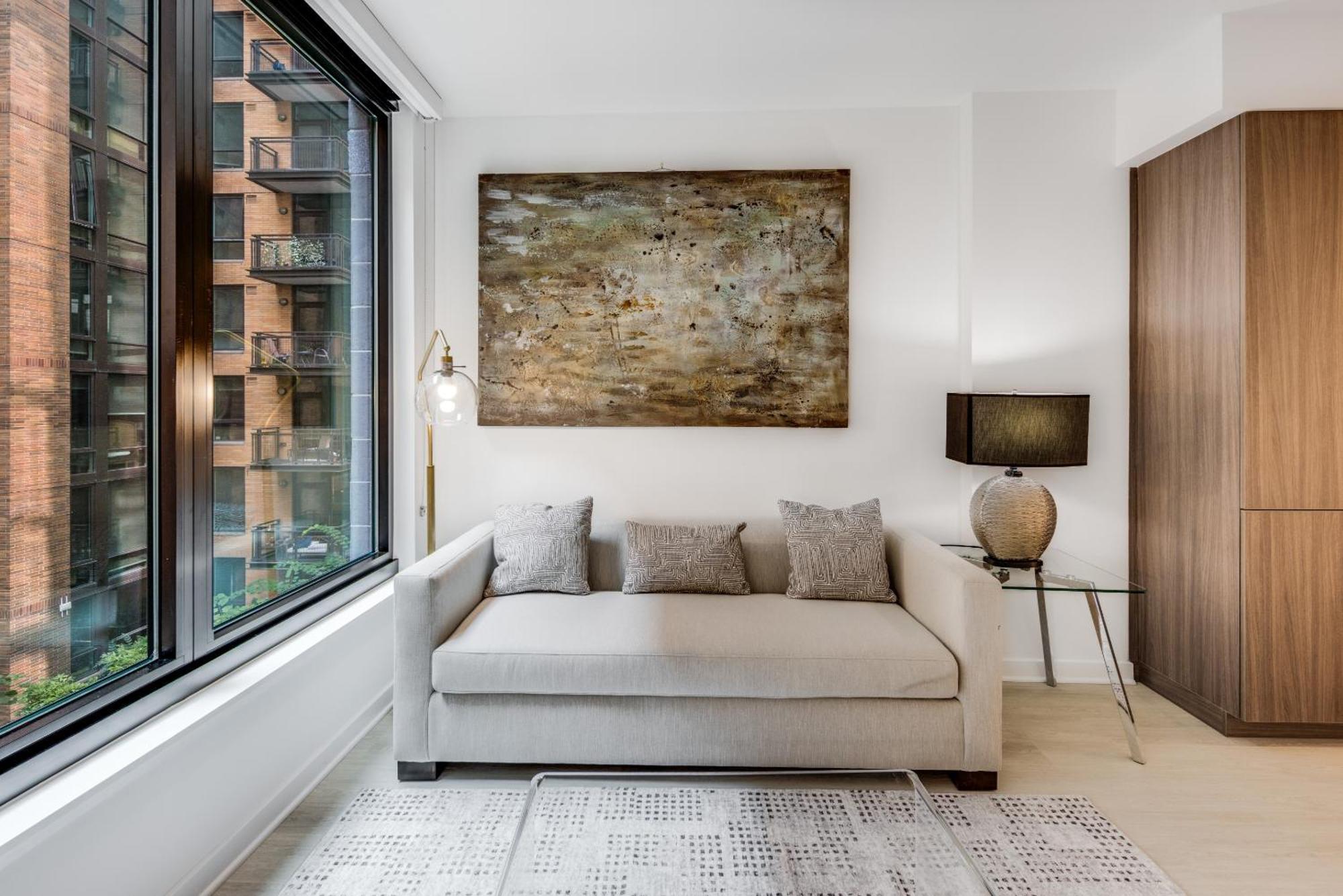 Global Luxury Suites At Capitol Hill Washington Habitación foto